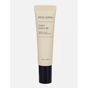 INCELLDERM Daily Aqua BB Cream 30g/1.05oz EXP 02/2026 K-Beauty NEW!